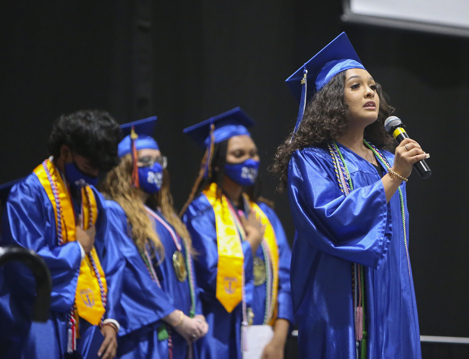 DeSoto graduation